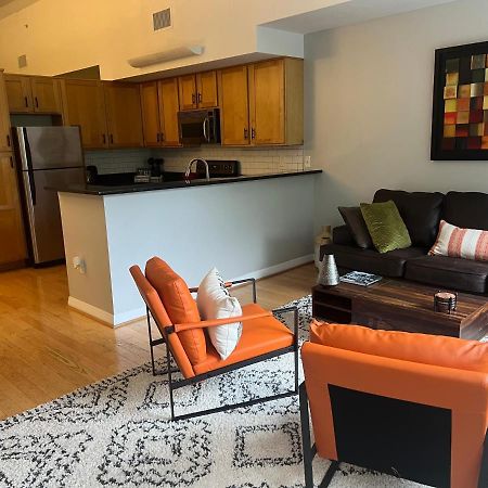 Downtown Norfolk Loft公寓 外观 照片