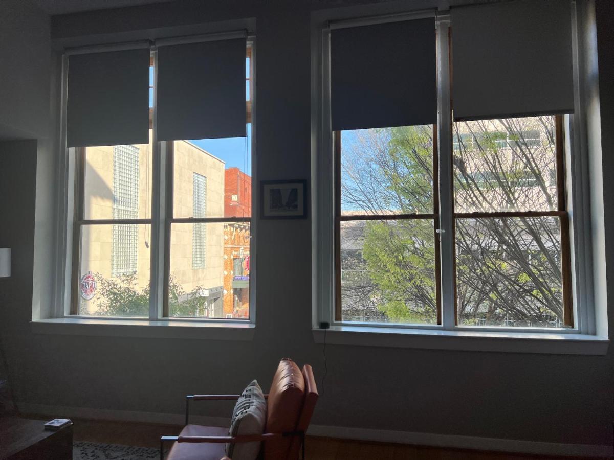 Downtown Norfolk Loft公寓 外观 照片