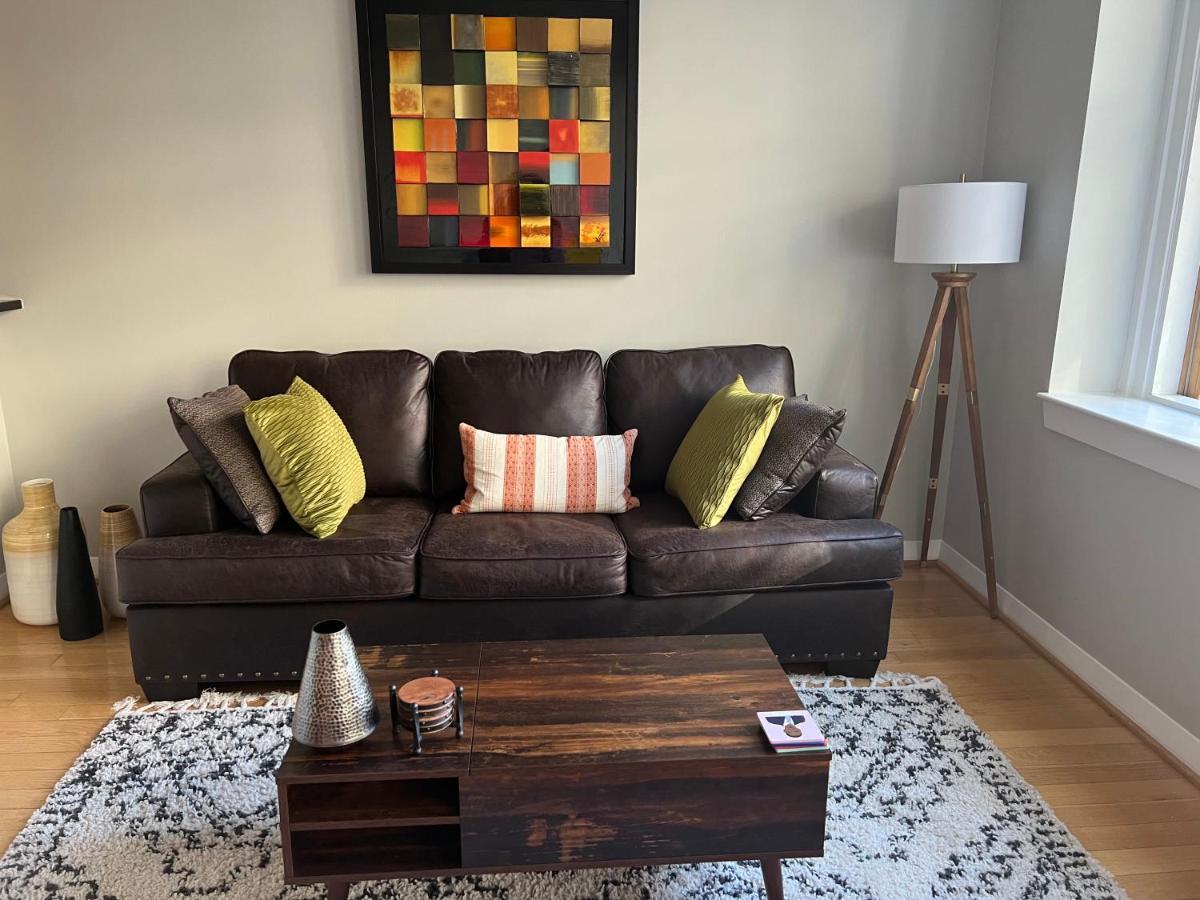 Downtown Norfolk Loft公寓 外观 照片
