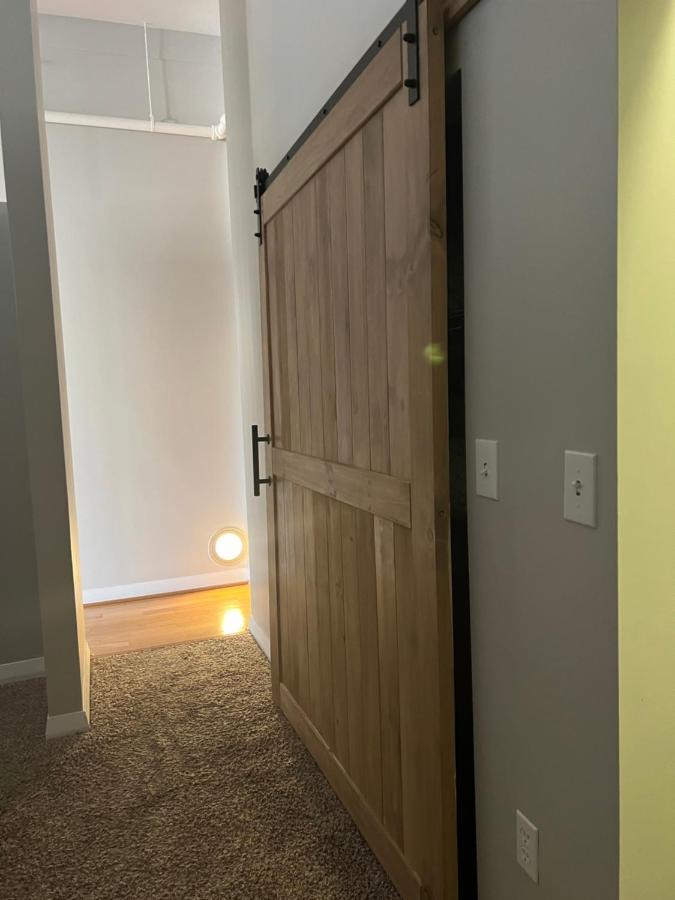 Downtown Norfolk Loft公寓 外观 照片