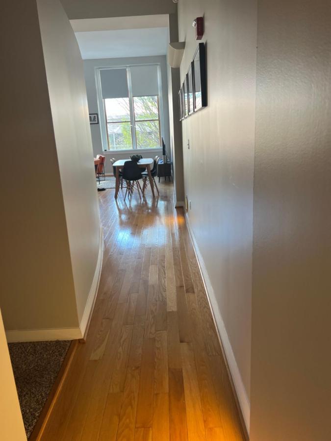 Downtown Norfolk Loft公寓 外观 照片