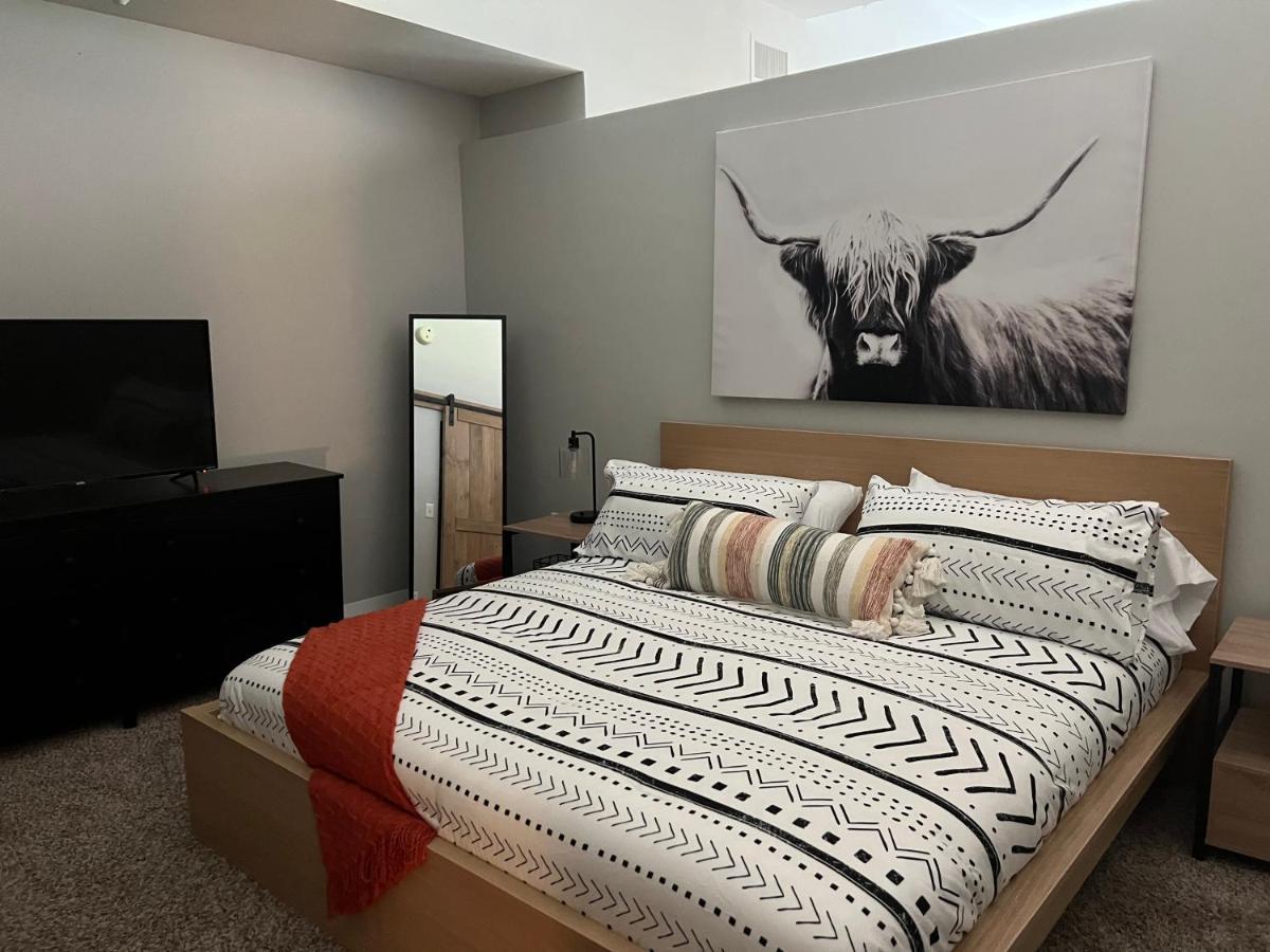 Downtown Norfolk Loft公寓 外观 照片