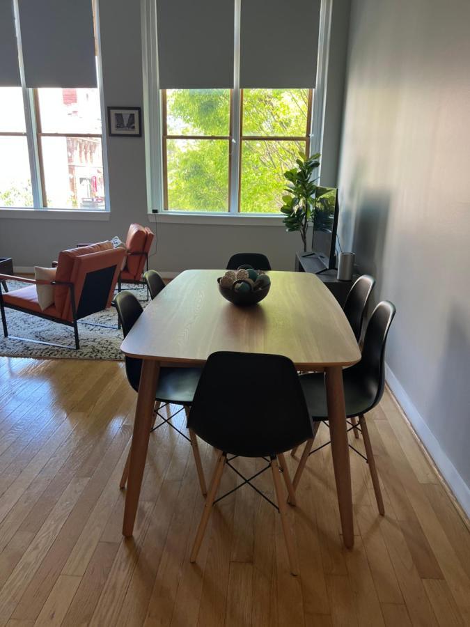 Downtown Norfolk Loft公寓 外观 照片
