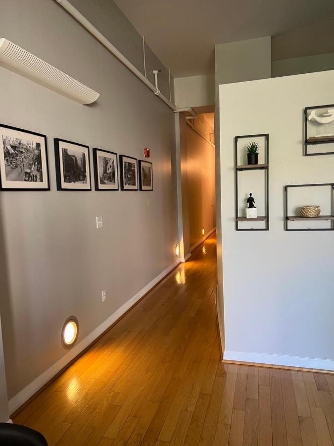 Downtown Norfolk Loft公寓 外观 照片
