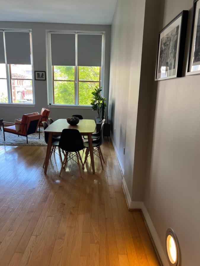 Downtown Norfolk Loft公寓 外观 照片