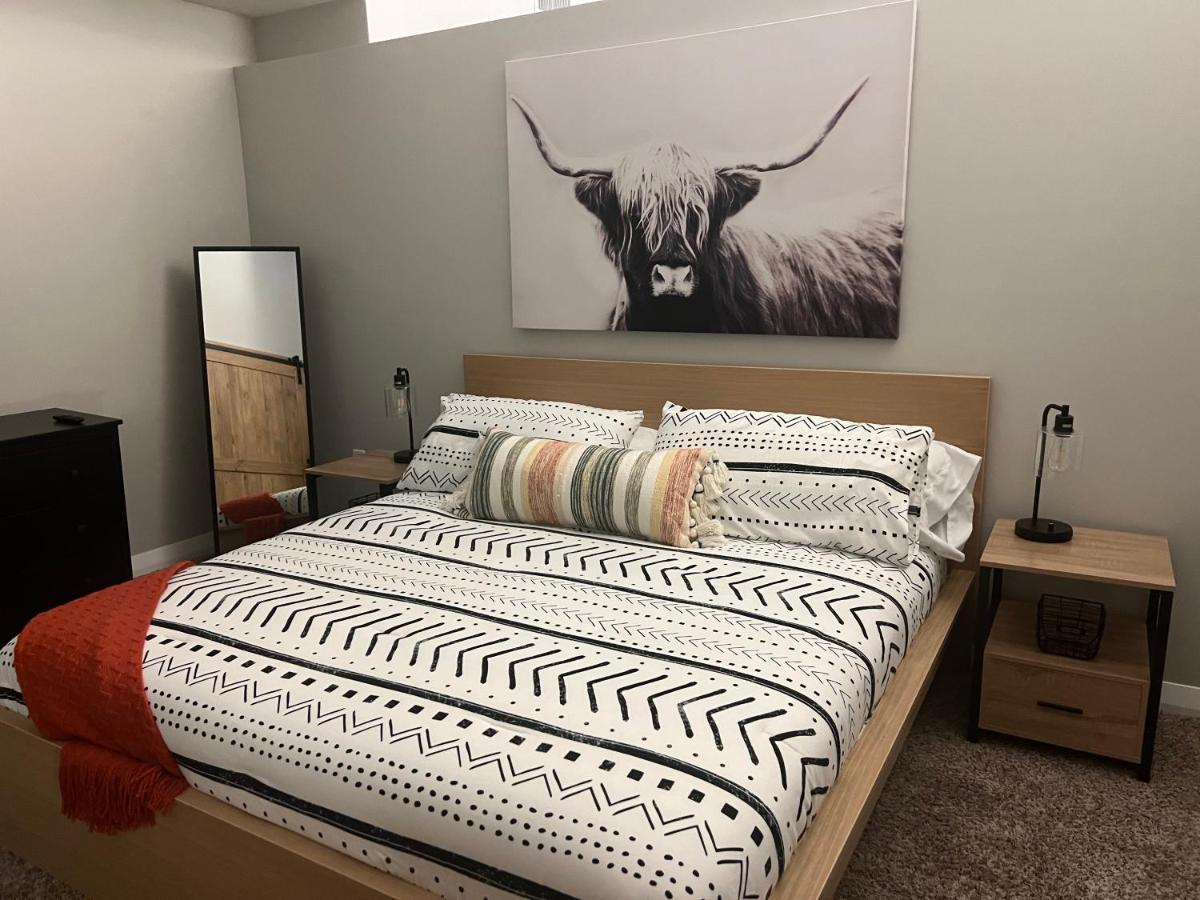 Downtown Norfolk Loft公寓 外观 照片