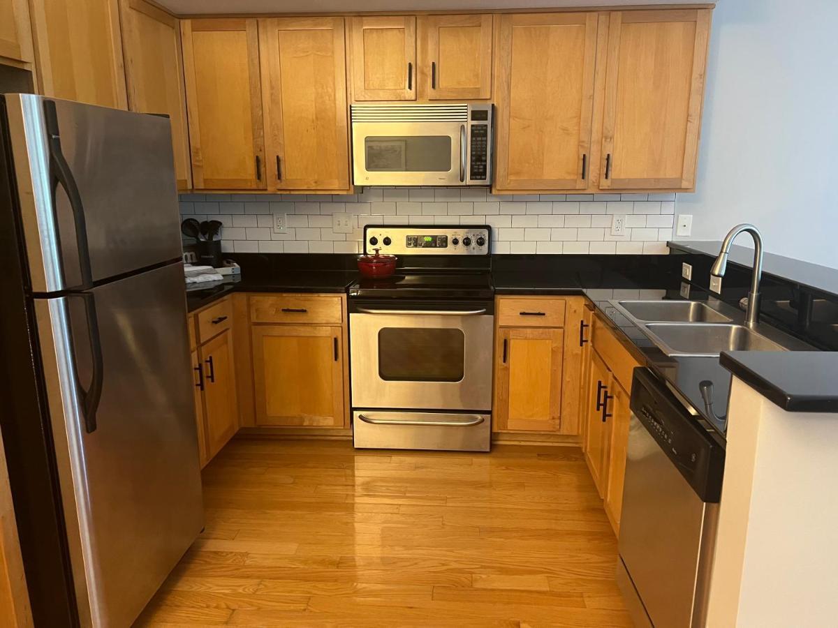 Downtown Norfolk Loft公寓 外观 照片