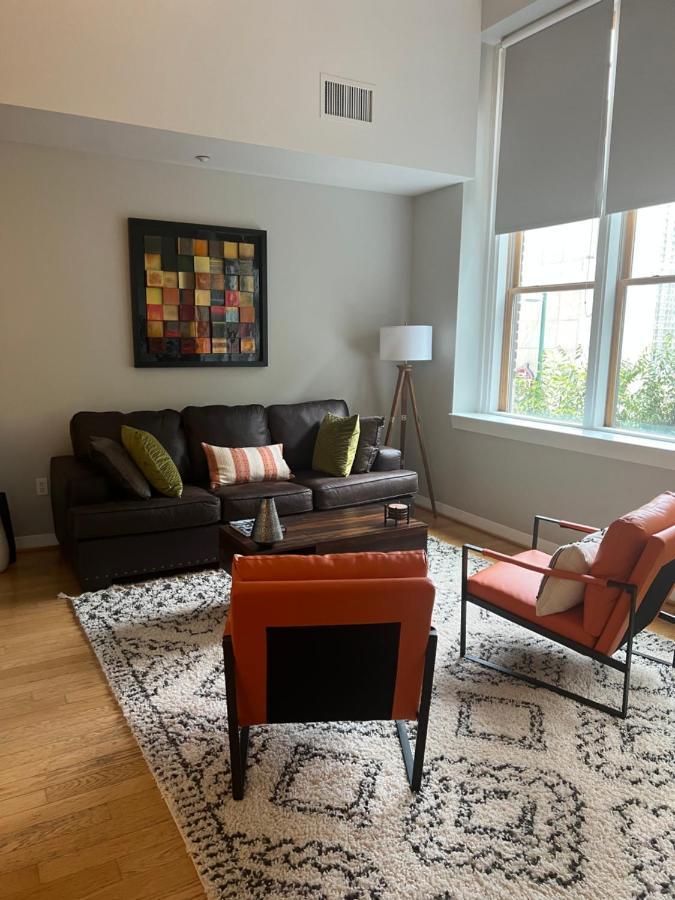 Downtown Norfolk Loft公寓 外观 照片