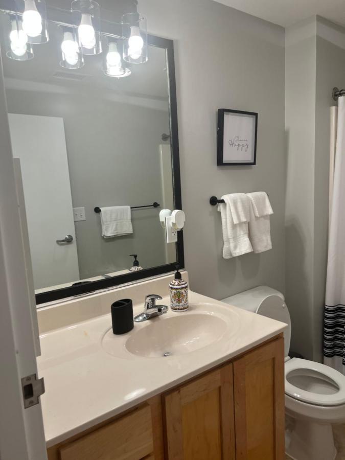 Downtown Norfolk Loft公寓 外观 照片