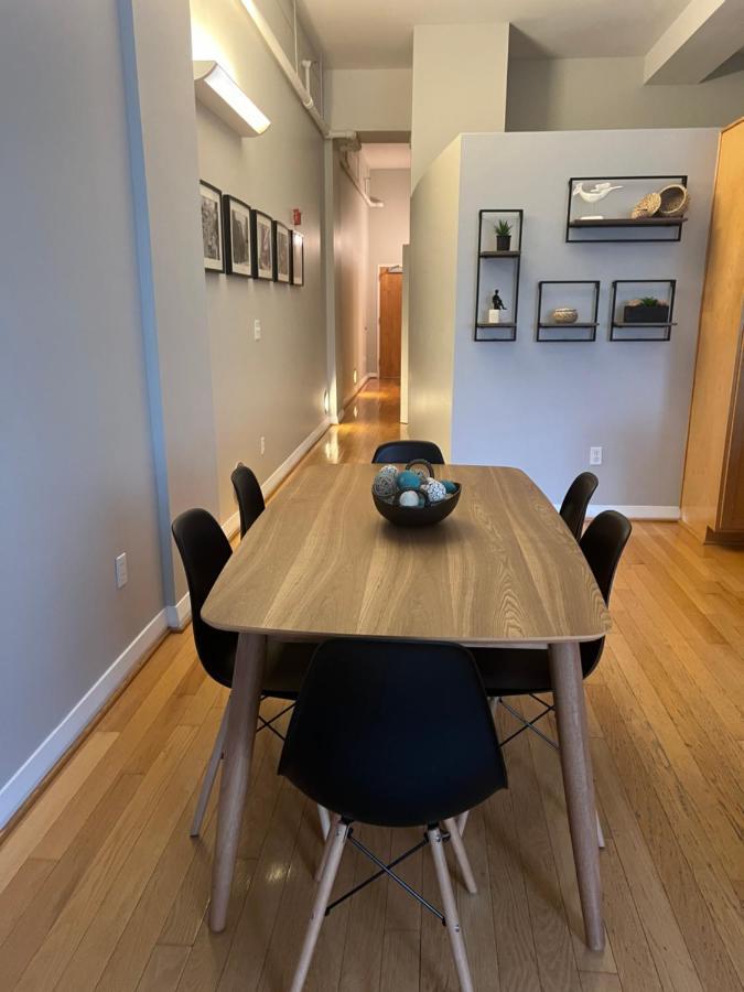 Downtown Norfolk Loft公寓 外观 照片