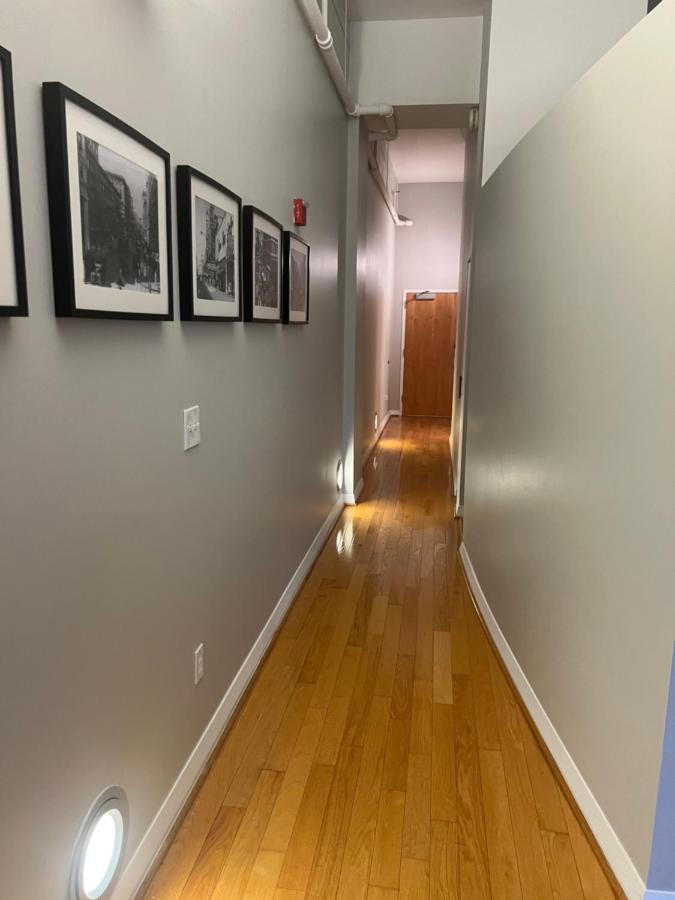 Downtown Norfolk Loft公寓 外观 照片