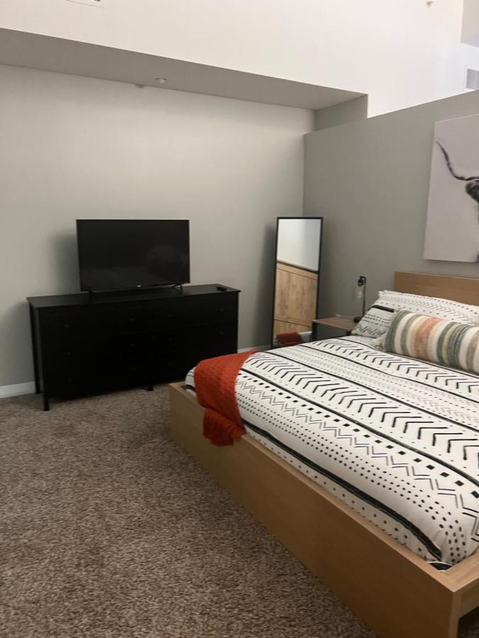 Downtown Norfolk Loft公寓 外观 照片
