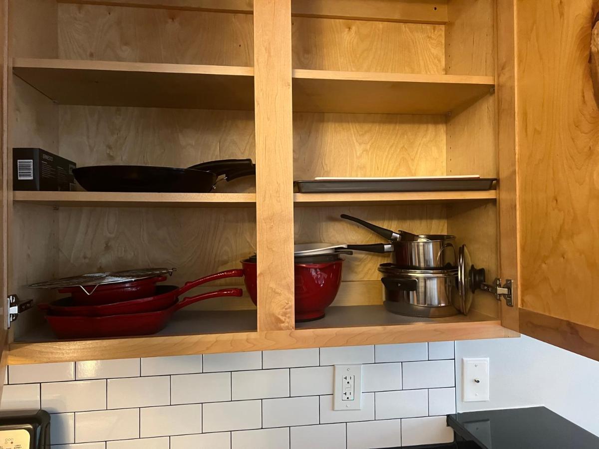 Downtown Norfolk Loft公寓 外观 照片