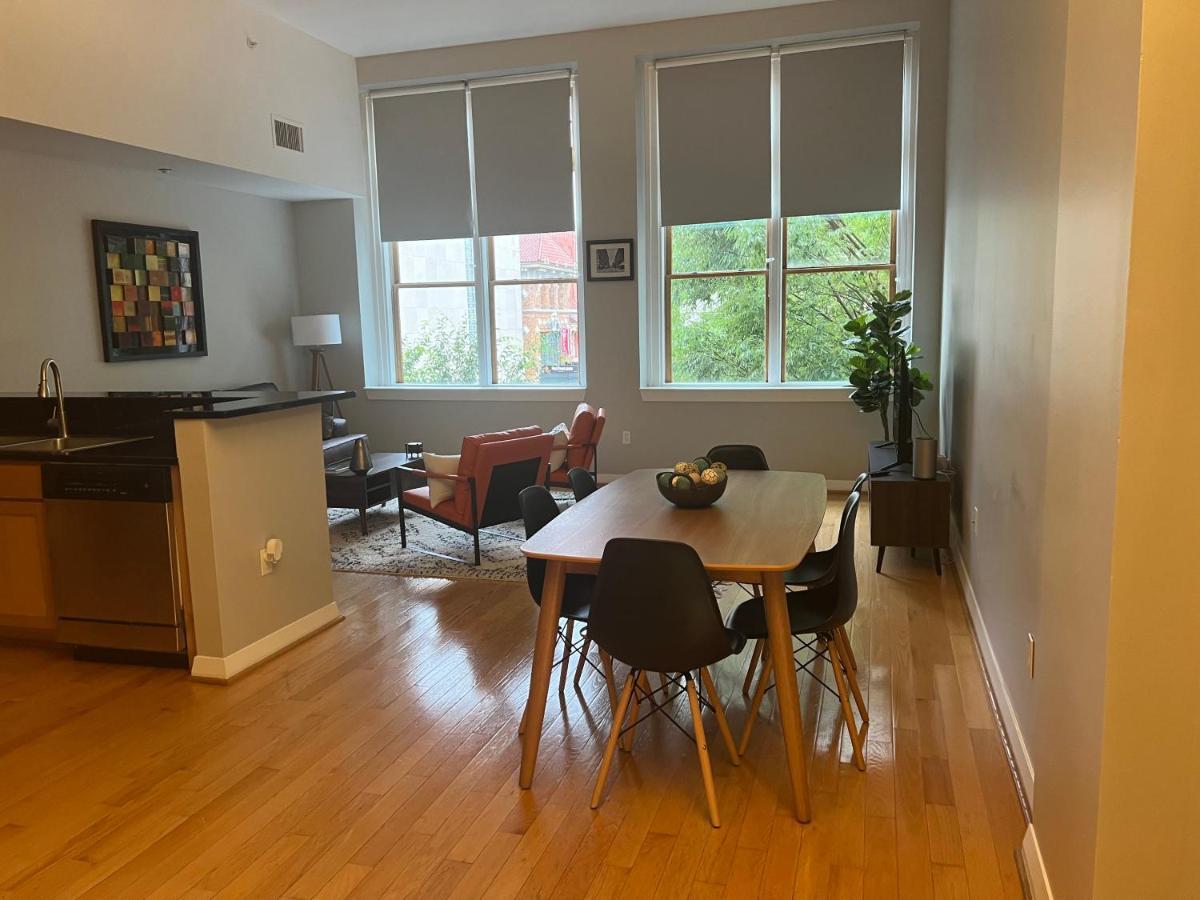 Downtown Norfolk Loft公寓 外观 照片