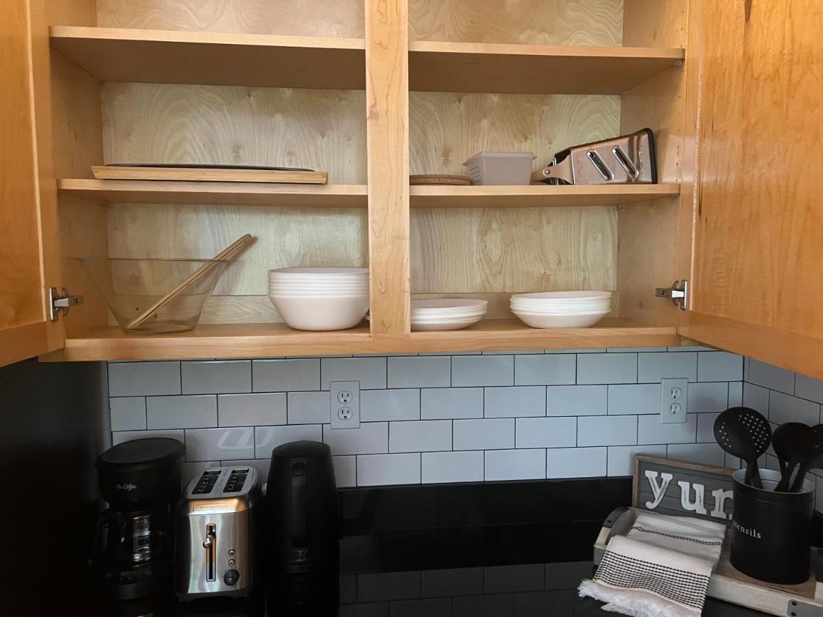 Downtown Norfolk Loft公寓 外观 照片