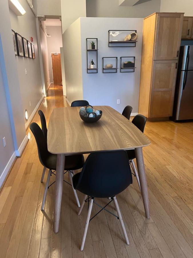 Downtown Norfolk Loft公寓 外观 照片