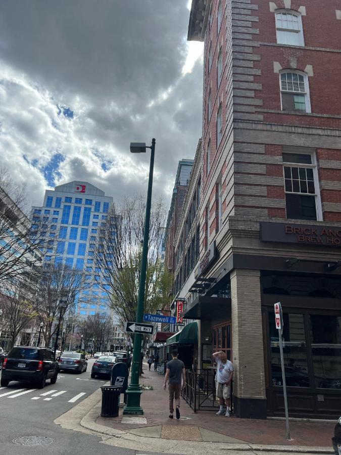 Downtown Norfolk Loft公寓 外观 照片
