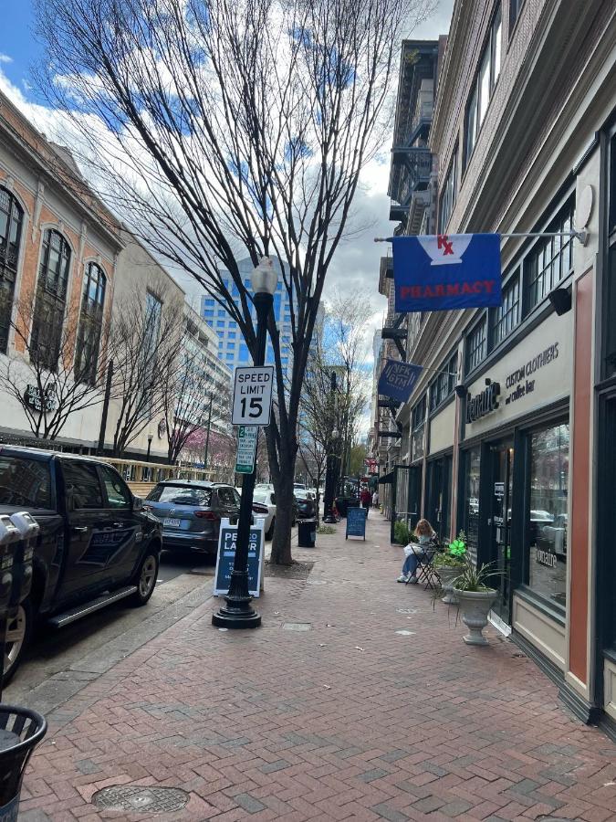 Downtown Norfolk Loft公寓 外观 照片