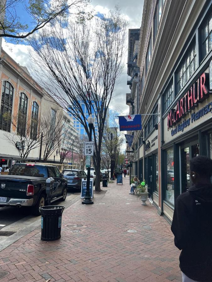 Downtown Norfolk Loft公寓 外观 照片