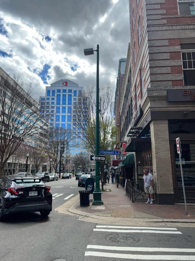 Downtown Norfolk Loft公寓 外观 照片