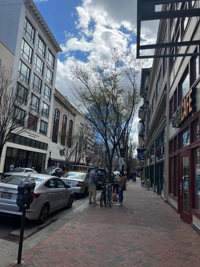 Downtown Norfolk Loft公寓 外观 照片