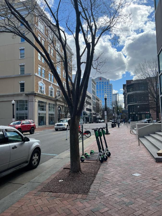 Downtown Norfolk Loft公寓 外观 照片