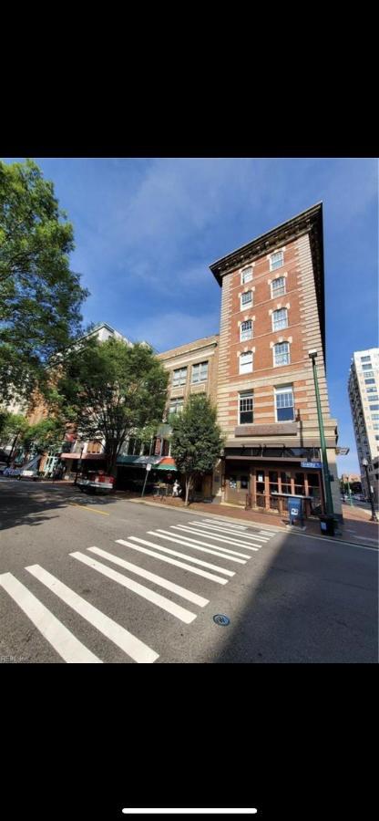 Downtown Norfolk Loft公寓 外观 照片